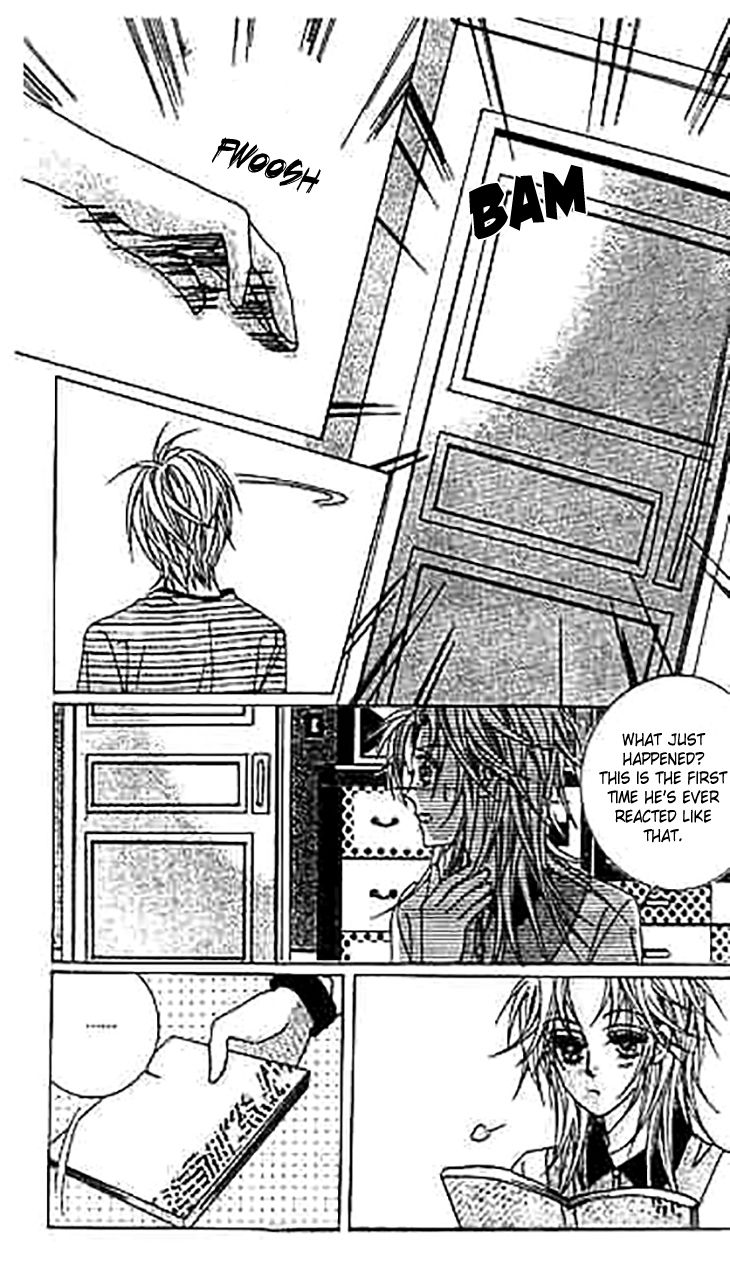 GIRL (Hwang Mi Ri) Chapter 14 page 7 - Chapter 14