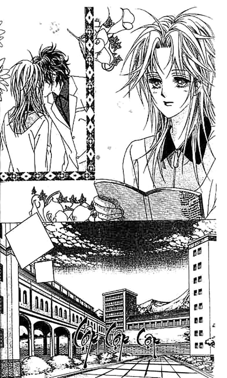 GIRL (Hwang Mi Ri) Chapter 14 page 8 - Chapter 14
