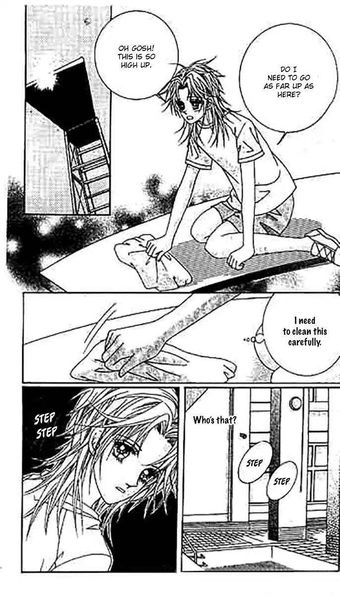 GIRL (Hwang Mi Ri) Chapter 15 page 10 - Chapter 15