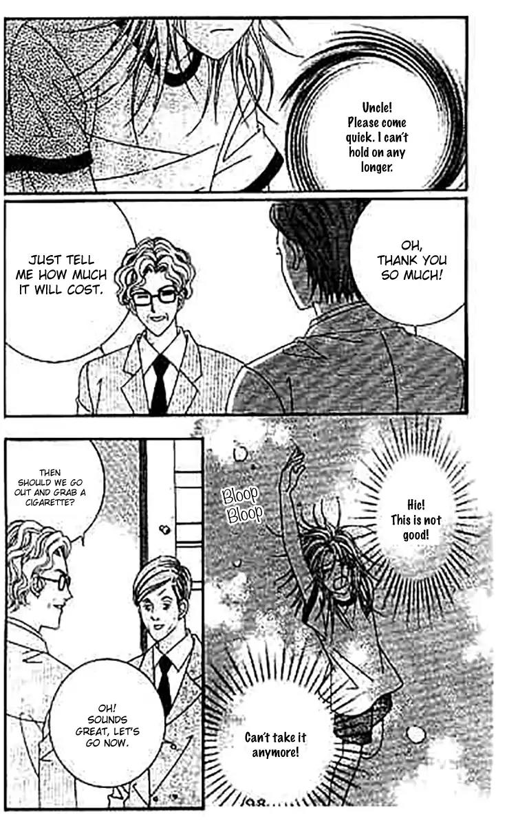 GIRL (Hwang Mi Ri) Chapter 15 page 19 - Chapter 15