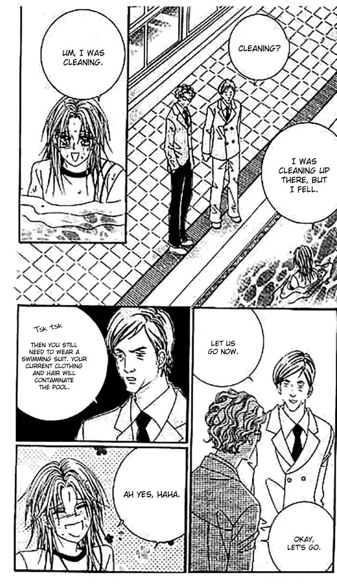 GIRL (Hwang Mi Ri) Chapter 15 page 22 - Chapter 15