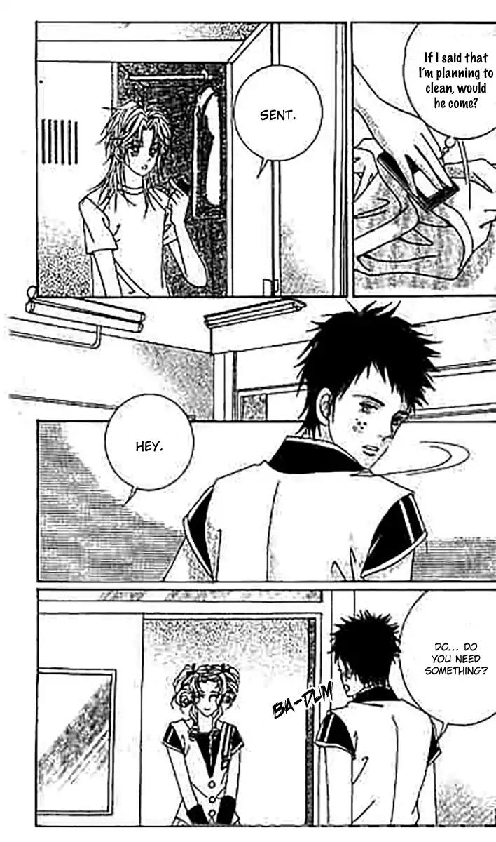 GIRL (Hwang Mi Ri) Chapter 15 page 4 - Chapter 15