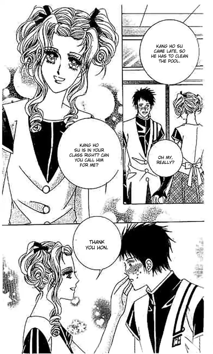 GIRL (Hwang Mi Ri) Chapter 15 page 5 - Chapter 15