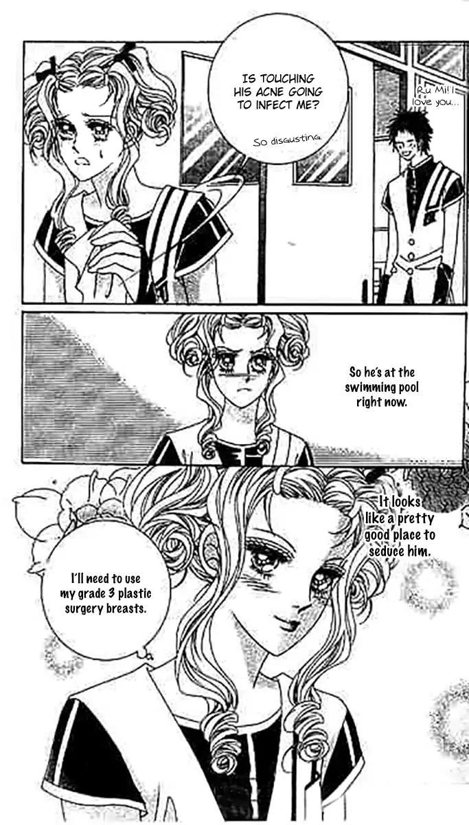 GIRL (Hwang Mi Ri) Chapter 15 page 6 - Chapter 15