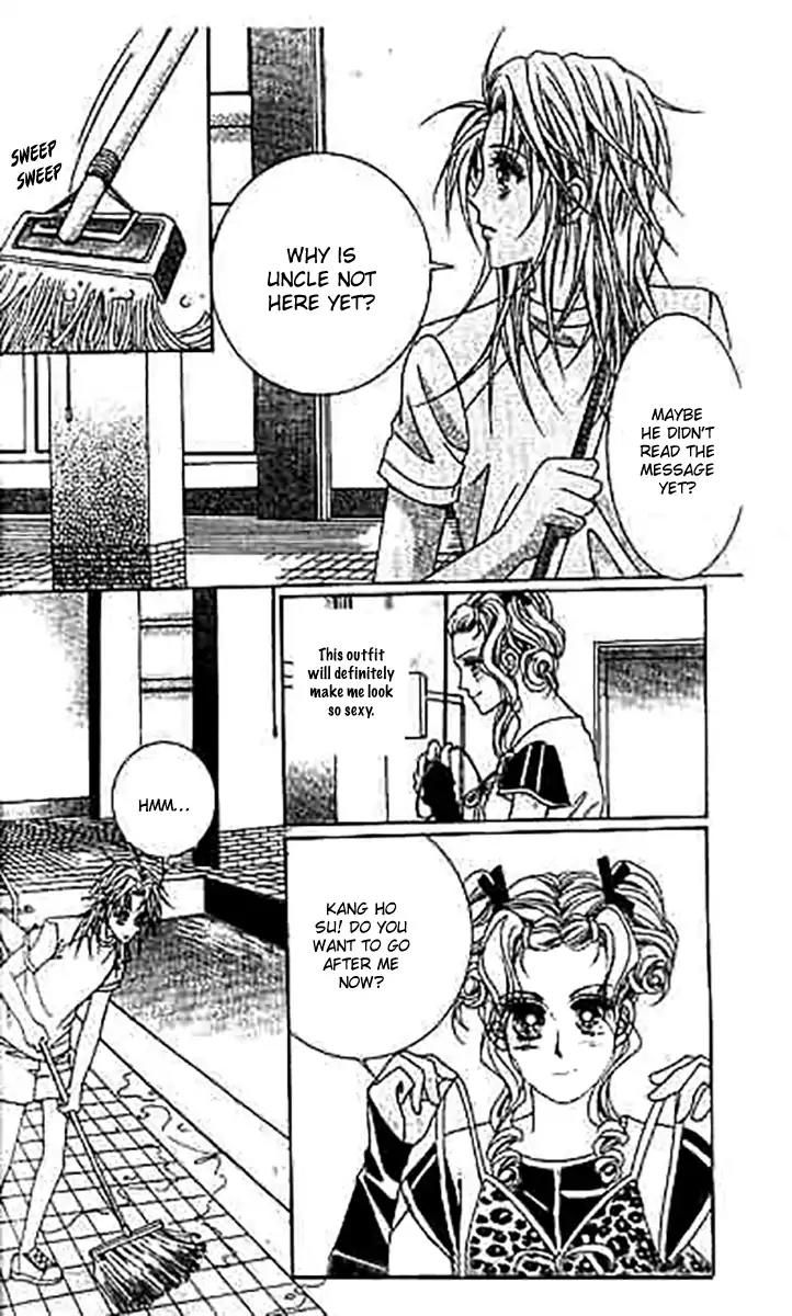 GIRL (Hwang Mi Ri) Chapter 15 page 9 - Chapter 15