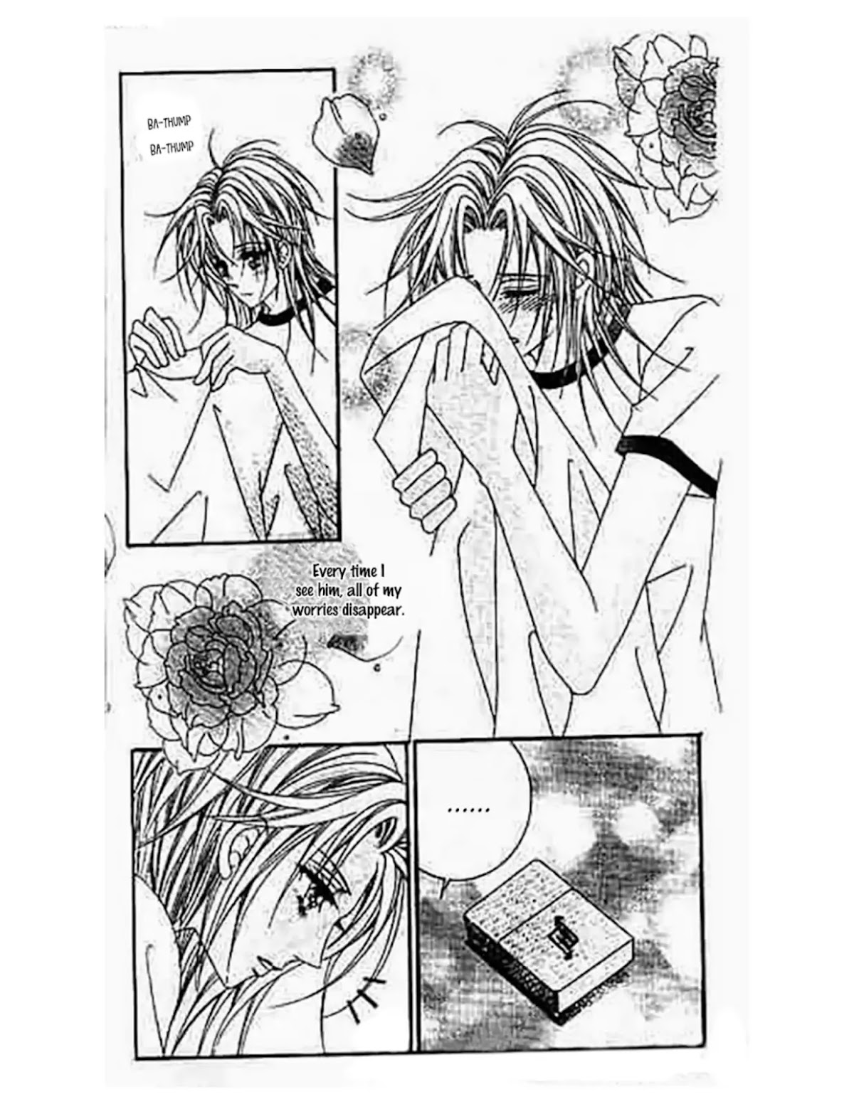 GIRL (Hwang Mi Ri) Chapter 16 page 10 - Chapter 16