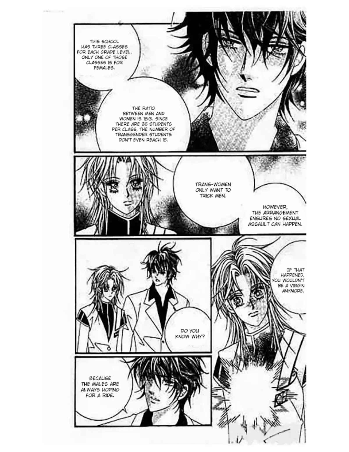 GIRL (Hwang Mi Ri) Chapter 16 page 13 - Chapter 16
