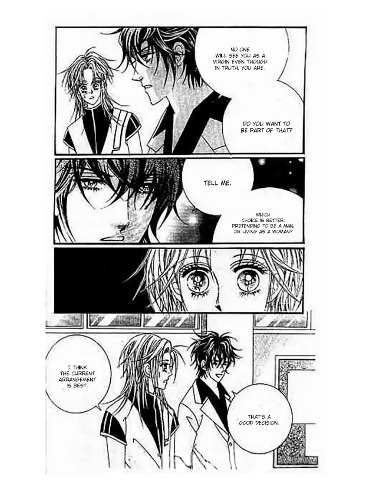GIRL (Hwang Mi Ri) Chapter 16 page 14 - Chapter 16