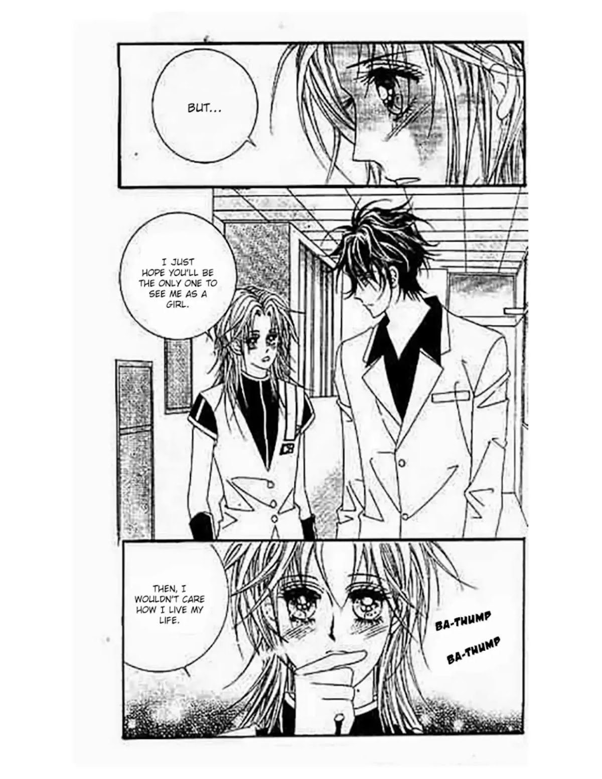 GIRL (Hwang Mi Ri) Chapter 16 page 15 - Chapter 16