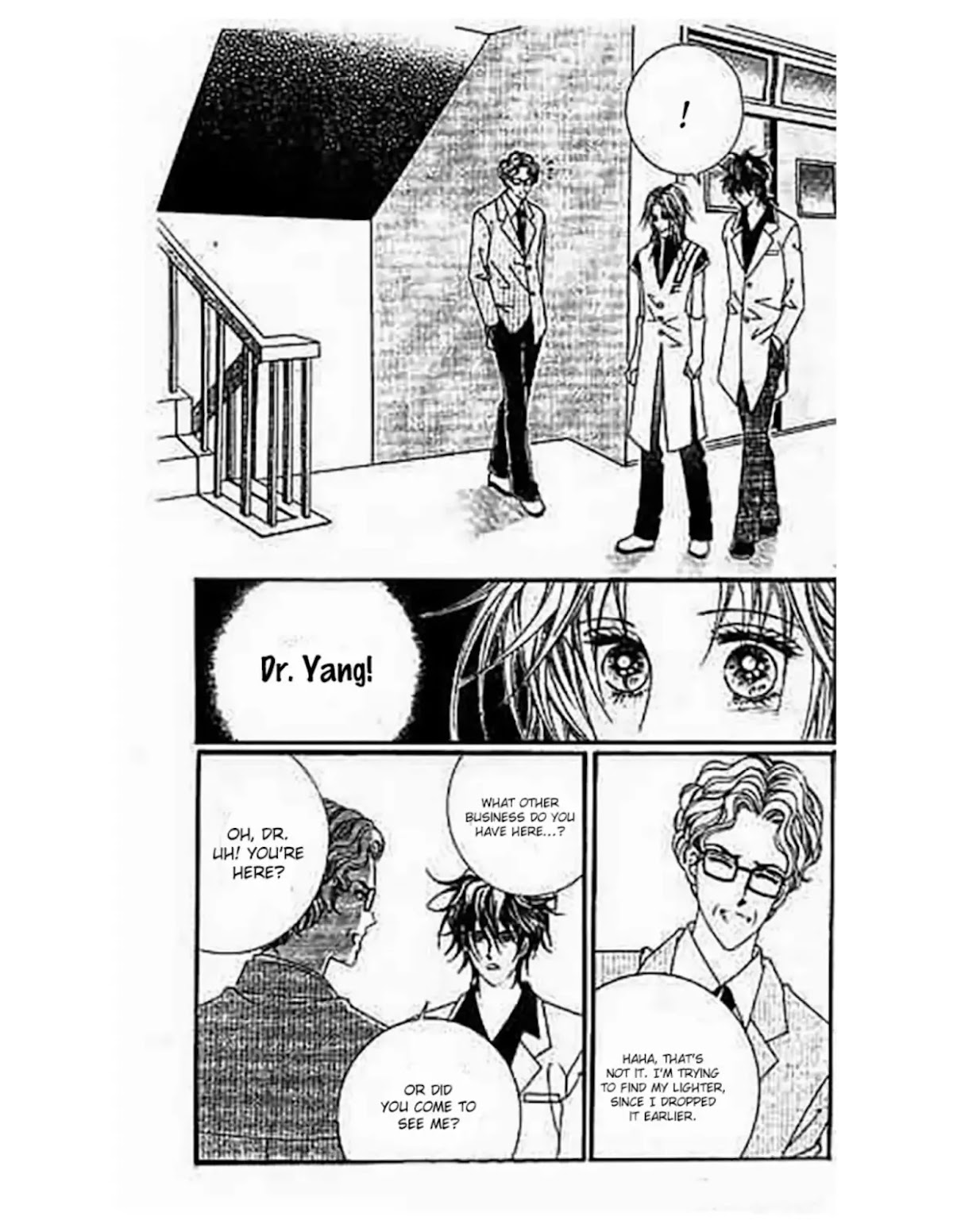 GIRL (Hwang Mi Ri) Chapter 16 page 17 - Chapter 16