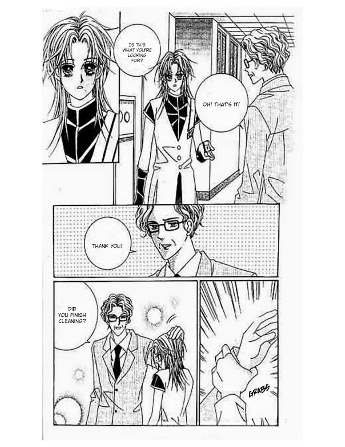 GIRL (Hwang Mi Ri) Chapter 16 page 18 - Chapter 16