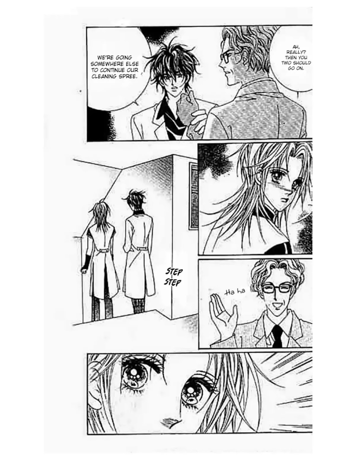 GIRL (Hwang Mi Ri) Chapter 16 page 19 - Chapter 16