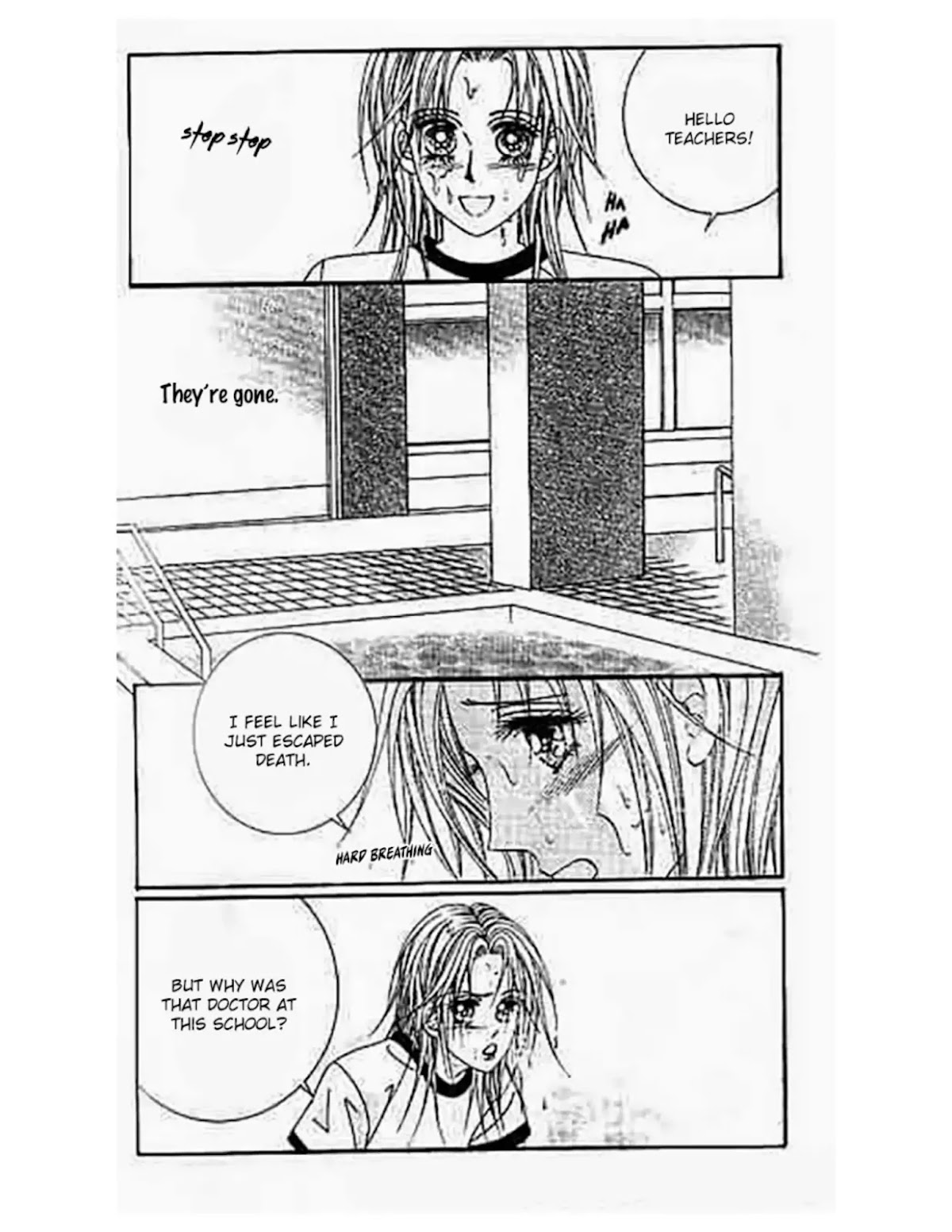 GIRL (Hwang Mi Ri) Chapter 16 page 2 - Chapter 16