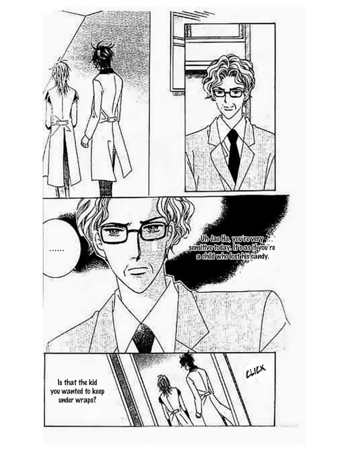 GIRL (Hwang Mi Ri) Chapter 16 page 20 - Chapter 16