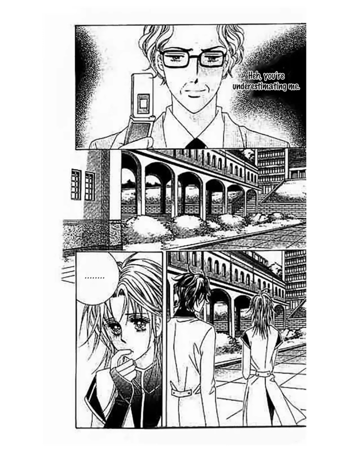 GIRL (Hwang Mi Ri) Chapter 16 page 21 - Chapter 16