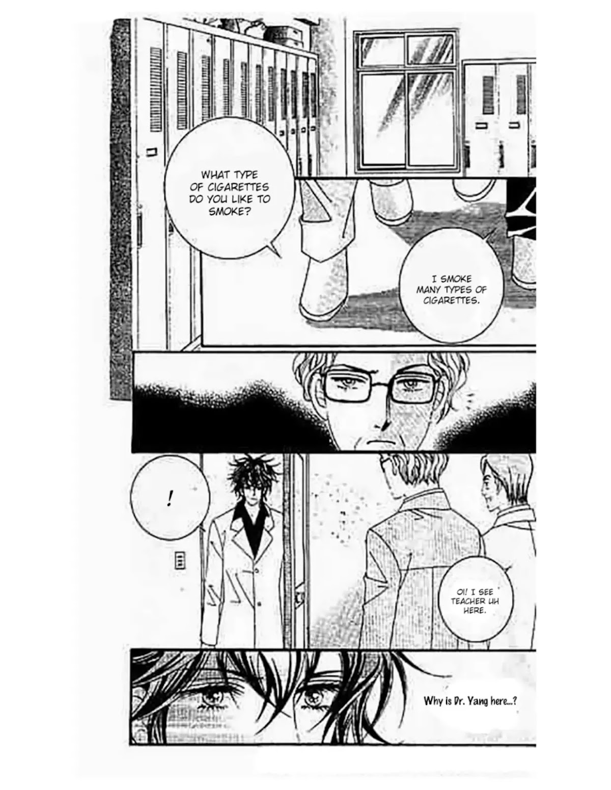 GIRL (Hwang Mi Ri) Chapter 16 page 3 - Chapter 16