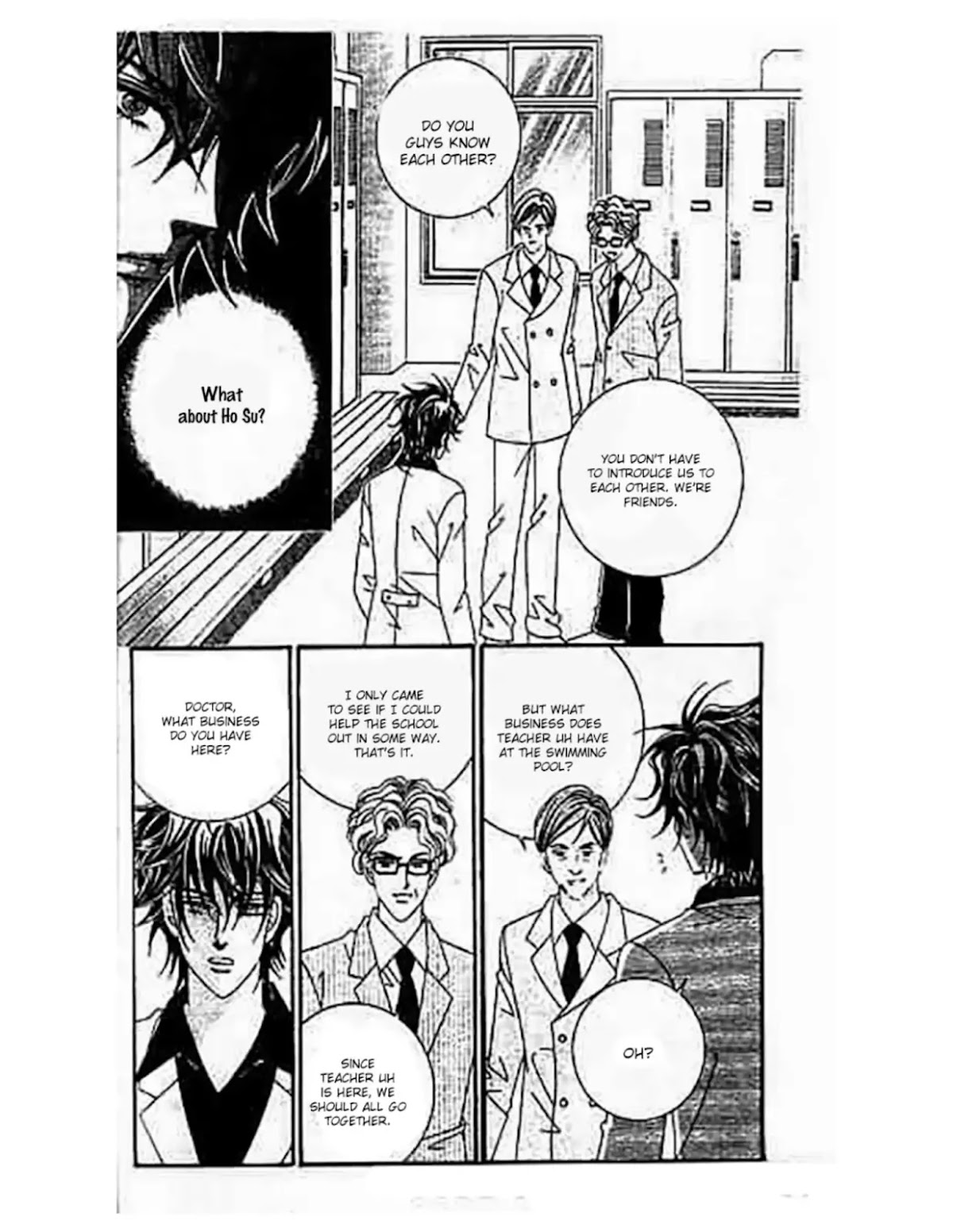 GIRL (Hwang Mi Ri) Chapter 16 page 4 - Chapter 16