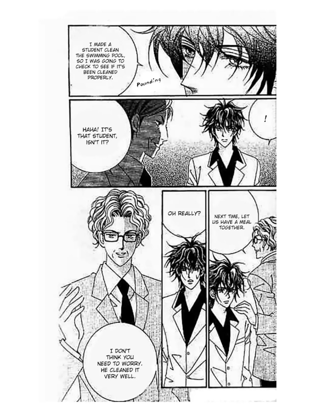 GIRL (Hwang Mi Ri) Chapter 16 page 5 - Chapter 16