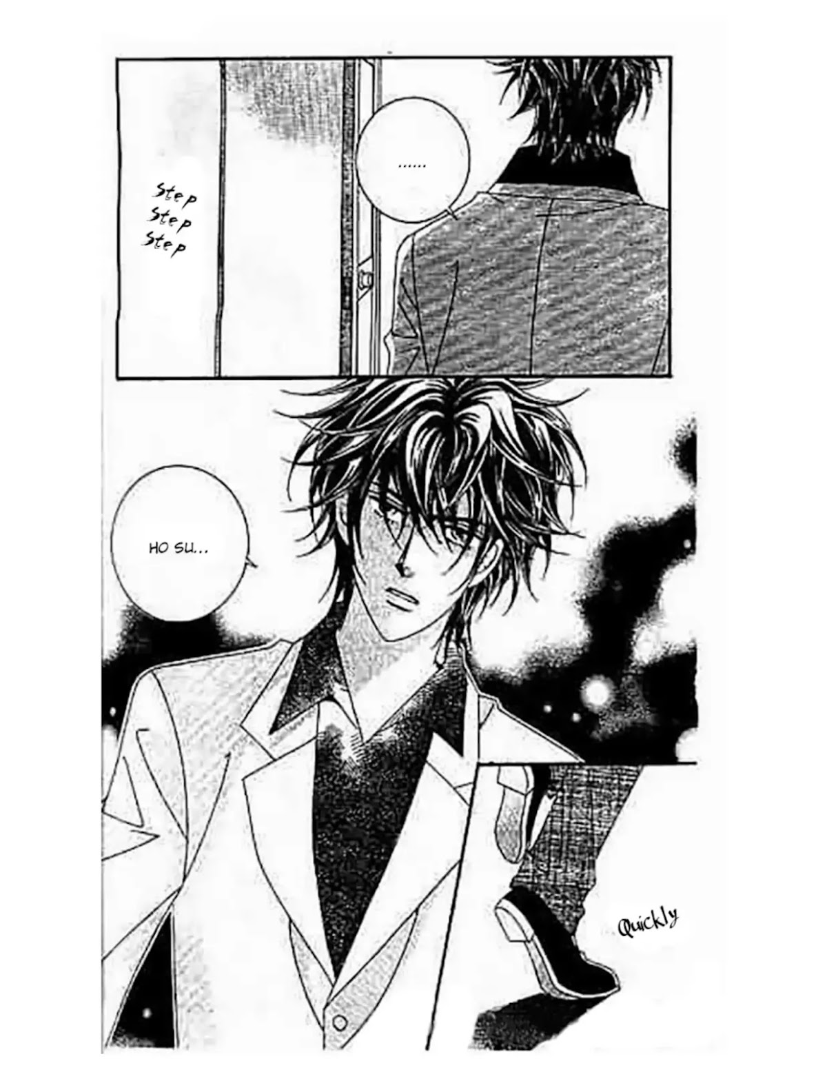 GIRL (Hwang Mi Ri) Chapter 16 page 6 - Chapter 16