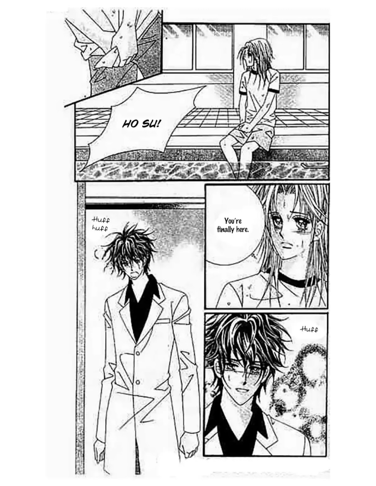 GIRL (Hwang Mi Ri) Chapter 16 page 7 - Chapter 16