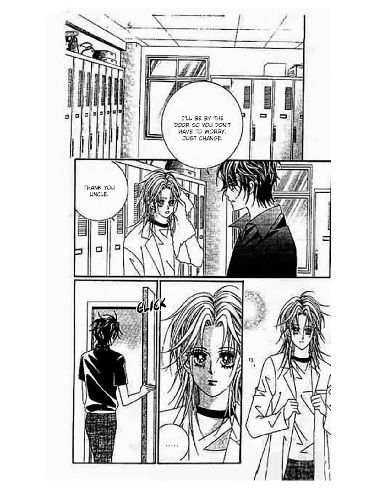 GIRL (Hwang Mi Ri) Chapter 16 page 9 - Chapter 16