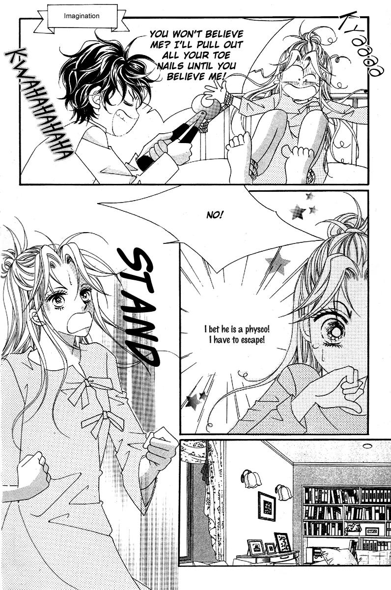 GIRL (Hwang Mi Ri) Chapter 2 page 15 - Chapter 2