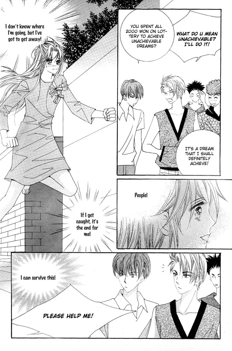 GIRL (Hwang Mi Ri) Chapter 2 page 22 - Chapter 2