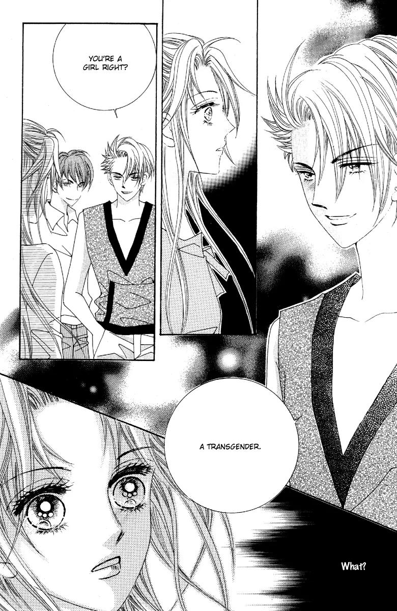 GIRL (Hwang Mi Ri) Chapter 2 page 28 - Chapter 2