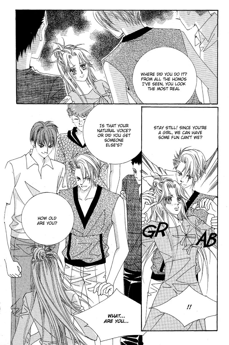 GIRL (Hwang Mi Ri) Chapter 2 page 29 - Chapter 2