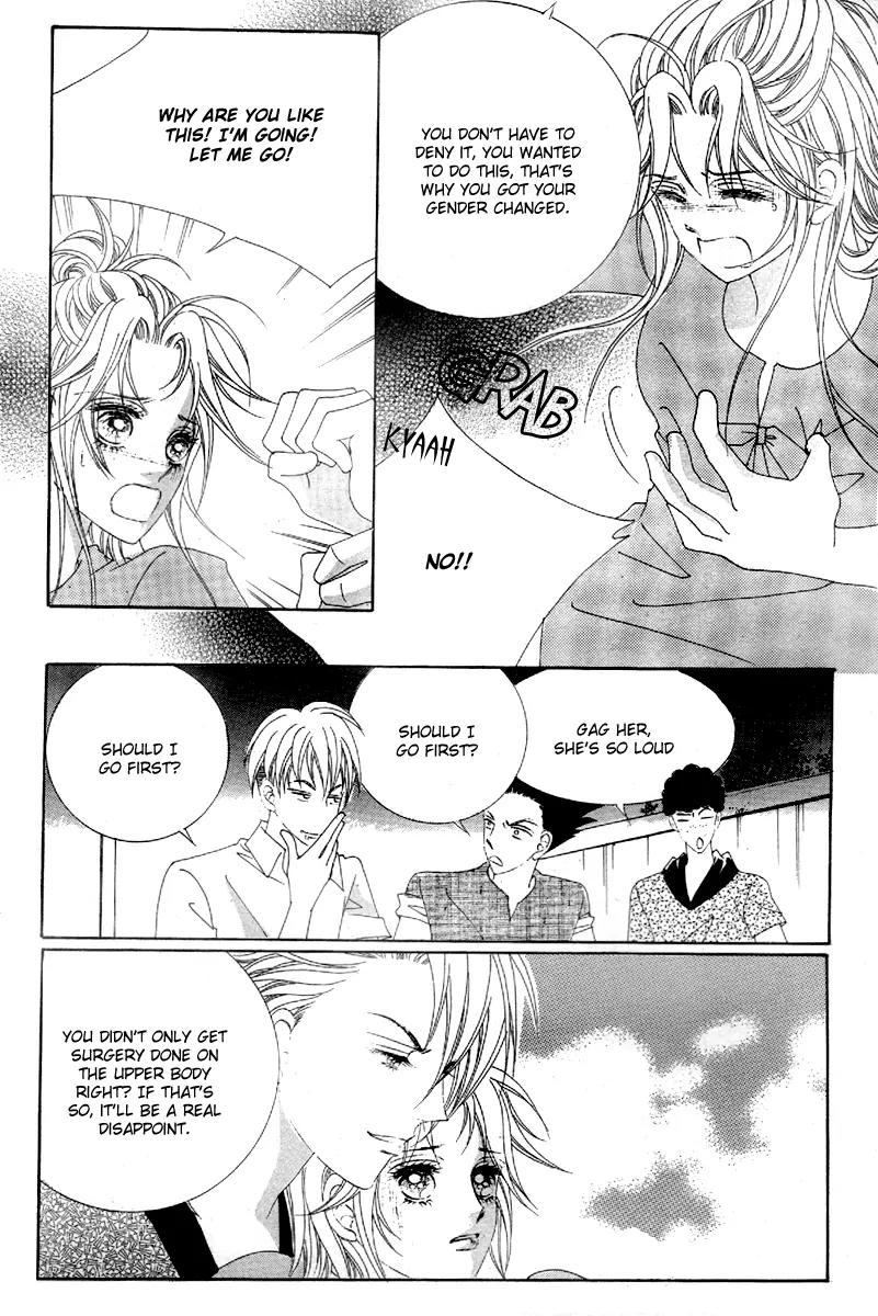 GIRL (Hwang Mi Ri) Chapter 2 page 30 - Chapter 2