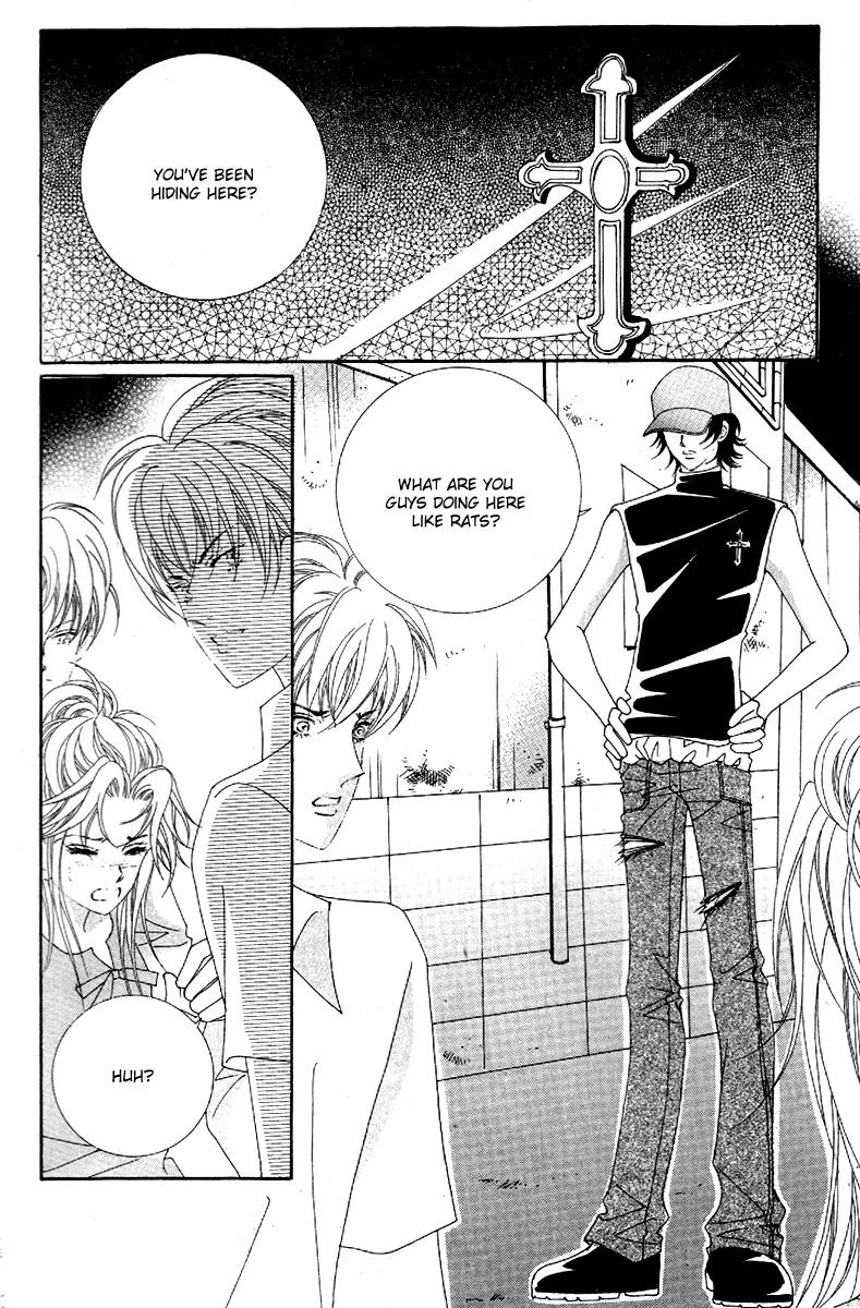 GIRL (Hwang Mi Ri) Chapter 2 page 33 - Chapter 2