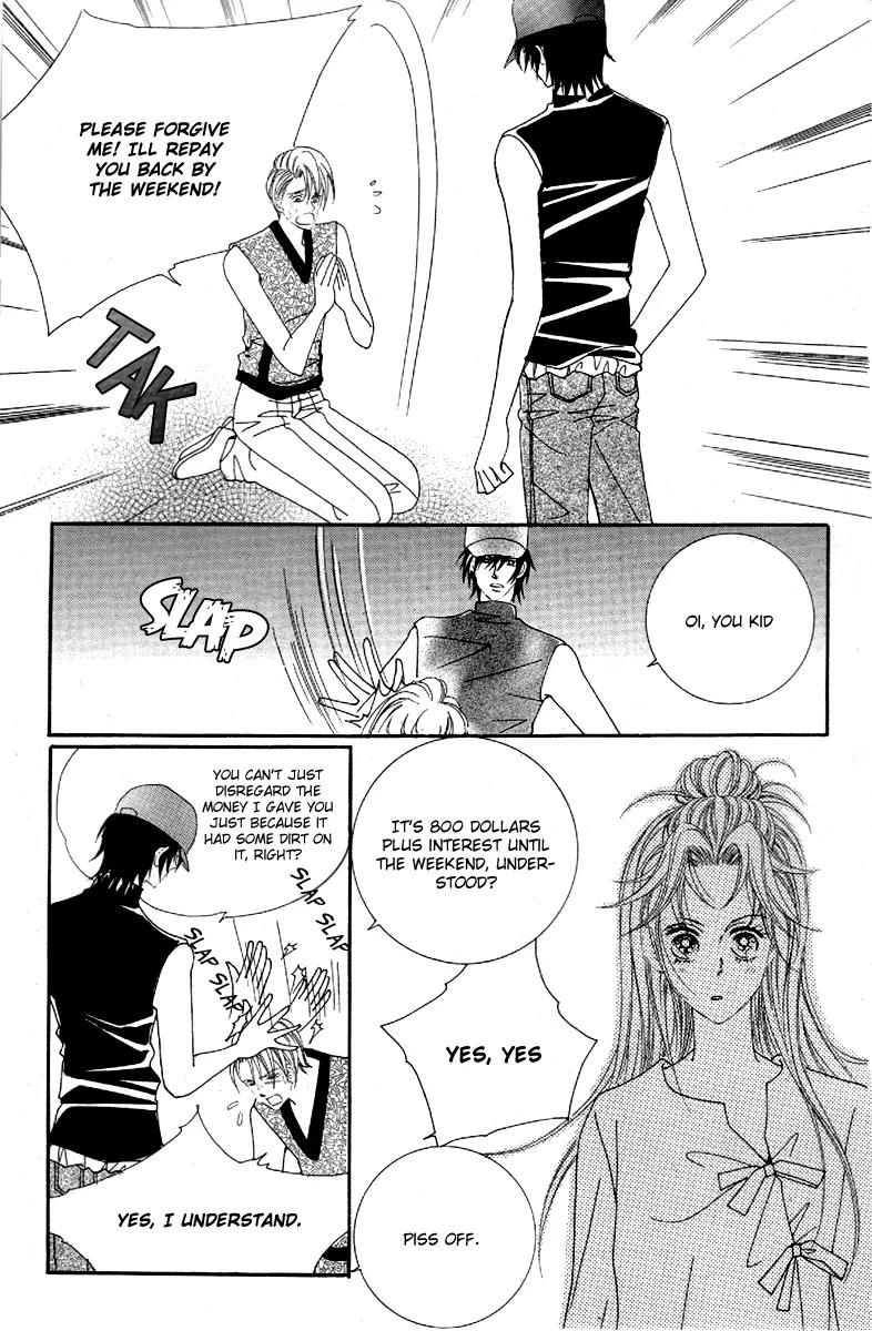GIRL (Hwang Mi Ri) Chapter 2 page 40 - Chapter 2