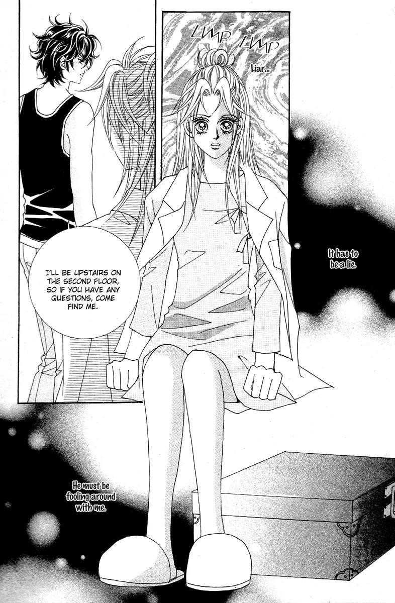 GIRL (Hwang Mi Ri) Chapter 3 page 13 - Chapter 3
