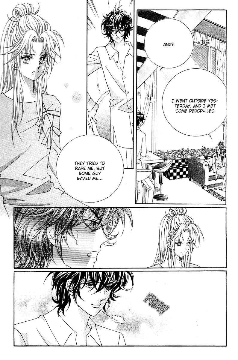 GIRL (Hwang Mi Ri) Chapter 3 page 20 - Chapter 3