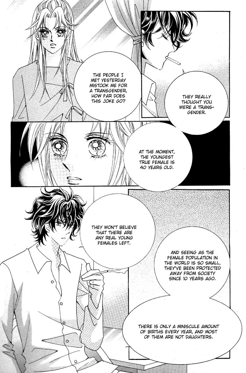 GIRL (Hwang Mi Ri) Chapter 3 page 21 - Chapter 3