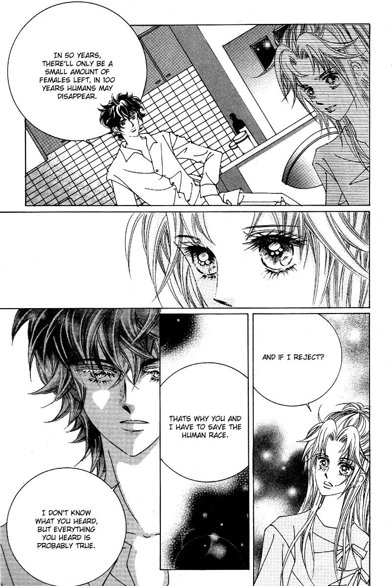 GIRL (Hwang Mi Ri) Chapter 3 page 22 - Chapter 3