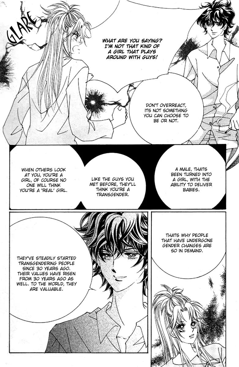 GIRL (Hwang Mi Ri) Chapter 3 page 25 - Chapter 3