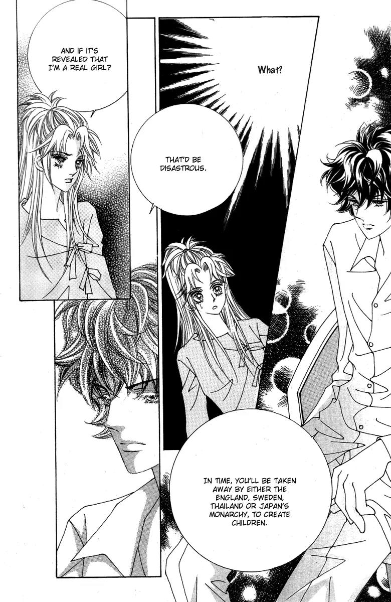 GIRL (Hwang Mi Ri) Chapter 3 page 26 - Chapter 3