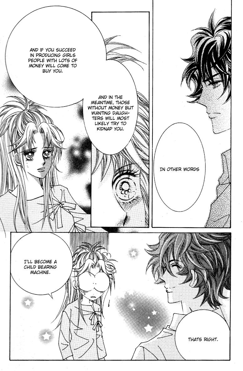 GIRL (Hwang Mi Ri) Chapter 3 page 27 - Chapter 3