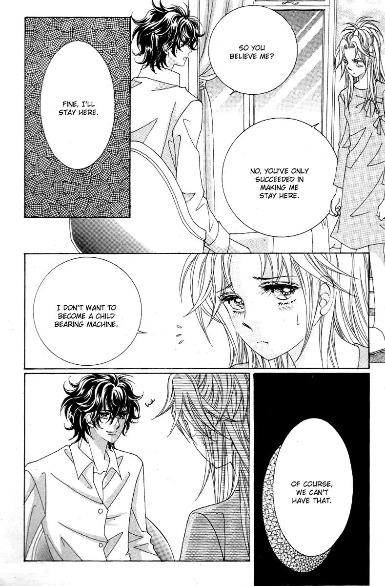 GIRL (Hwang Mi Ri) Chapter 3 page 29 - Chapter 3