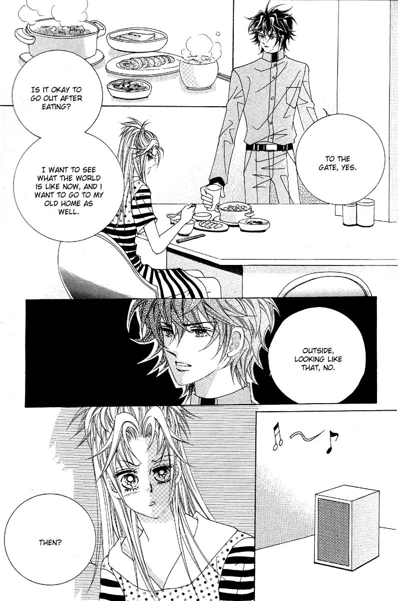 GIRL (Hwang Mi Ri) Chapter 3 page 32 - Chapter 3