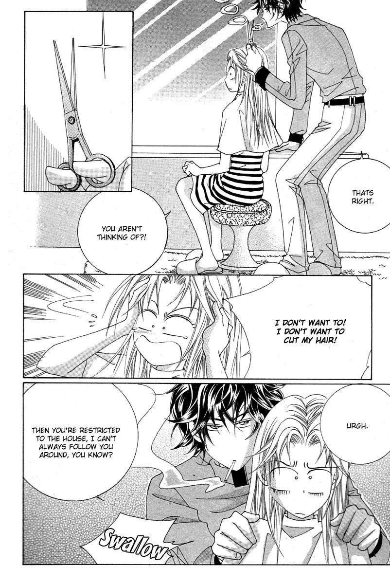 GIRL (Hwang Mi Ri) Chapter 3 page 33 - Chapter 3