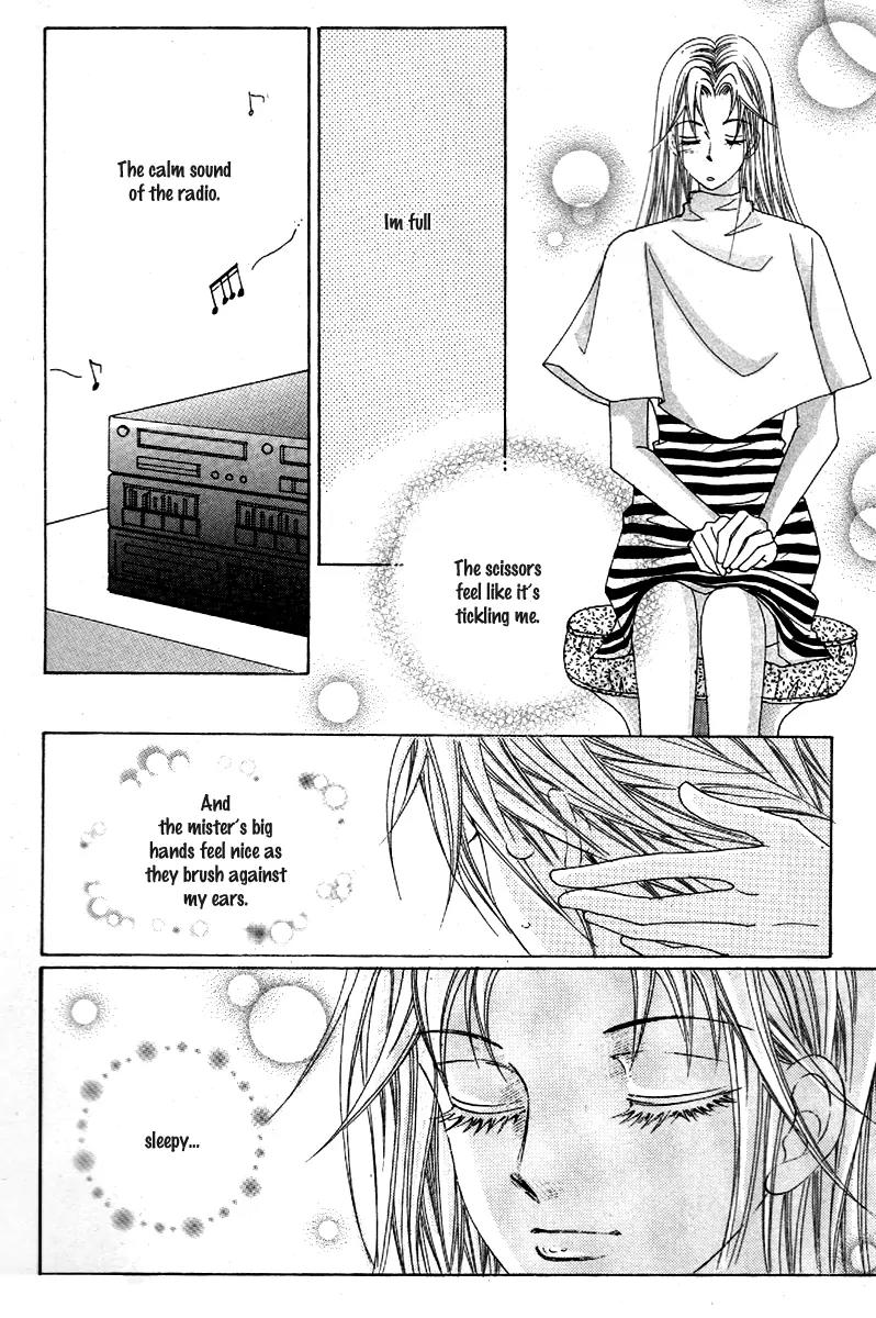 GIRL (Hwang Mi Ri) Chapter 3 page 35 - Chapter 3