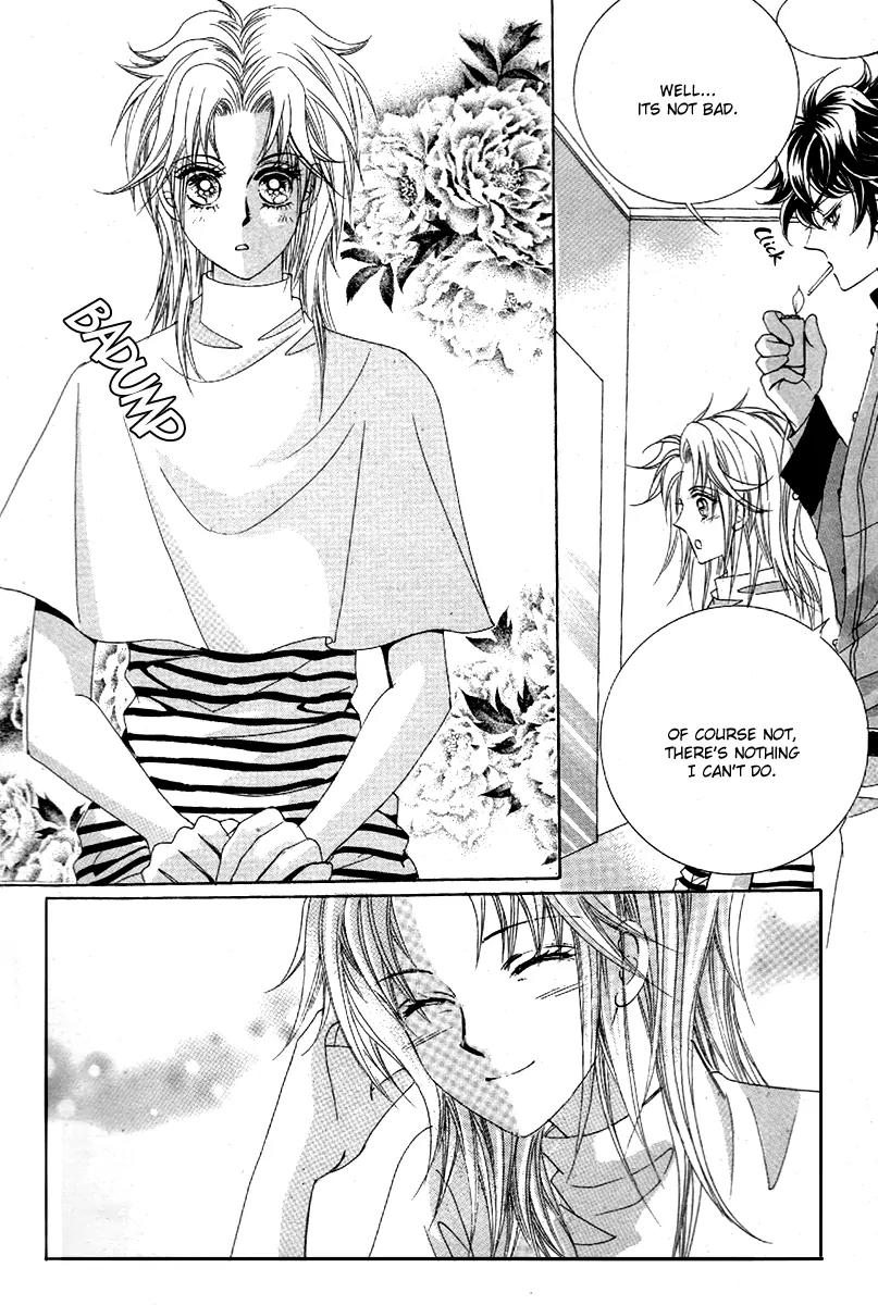 GIRL (Hwang Mi Ri) Chapter 3 page 37 - Chapter 3