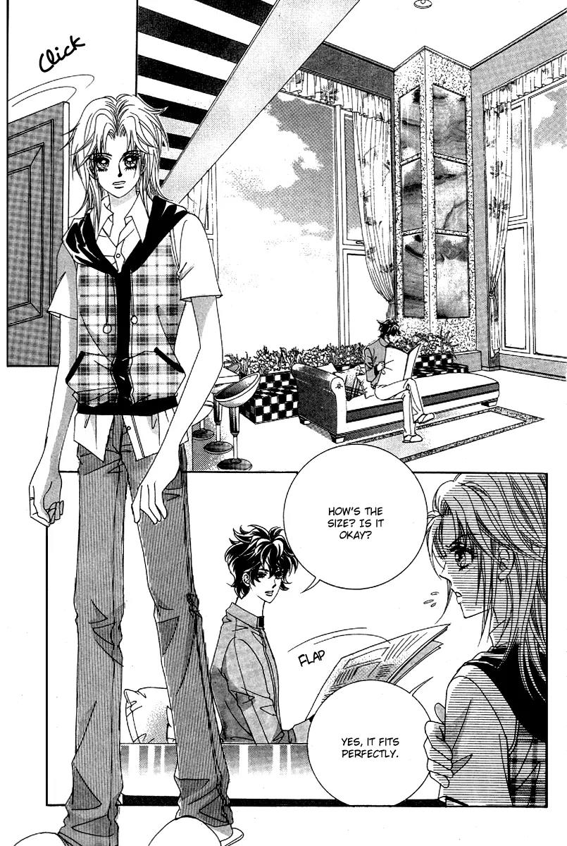 GIRL (Hwang Mi Ri) Chapter 3 page 38 - Chapter 3
