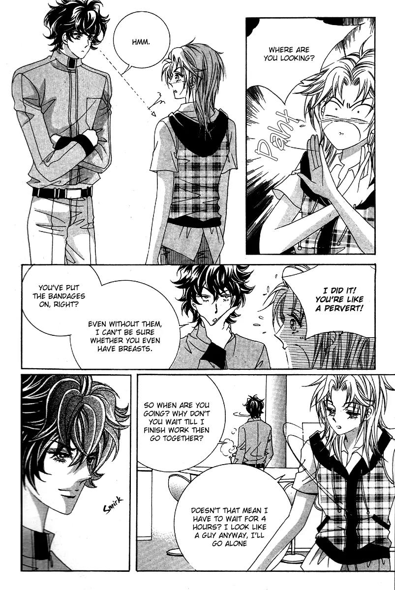 GIRL (Hwang Mi Ri) Chapter 3 page 39 - Chapter 3