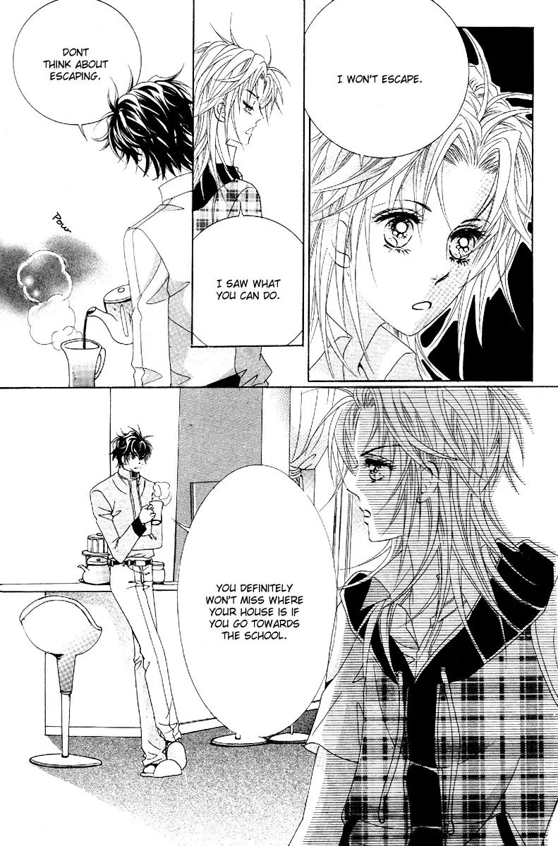 GIRL (Hwang Mi Ri) Chapter 3 page 40 - Chapter 3