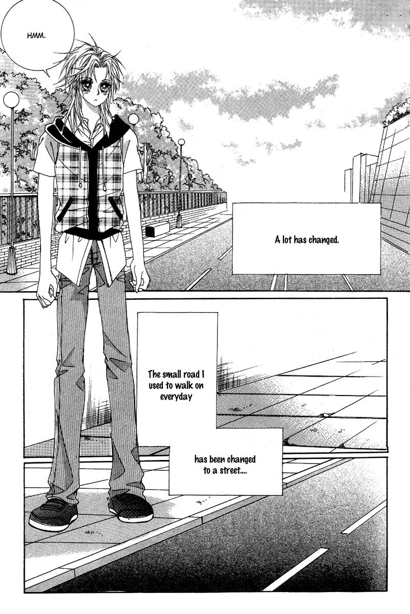 GIRL (Hwang Mi Ri) Chapter 3 page 42 - Chapter 3