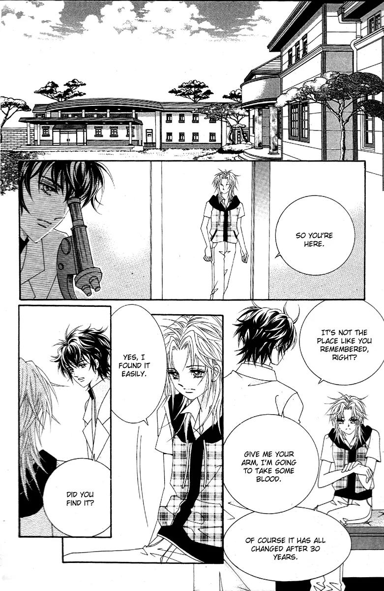 GIRL (Hwang Mi Ri) Chapter 3 page 49 - Chapter 3