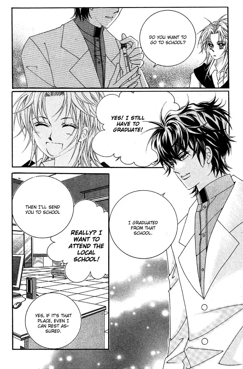 GIRL (Hwang Mi Ri) Chapter 3 page 50 - Chapter 3